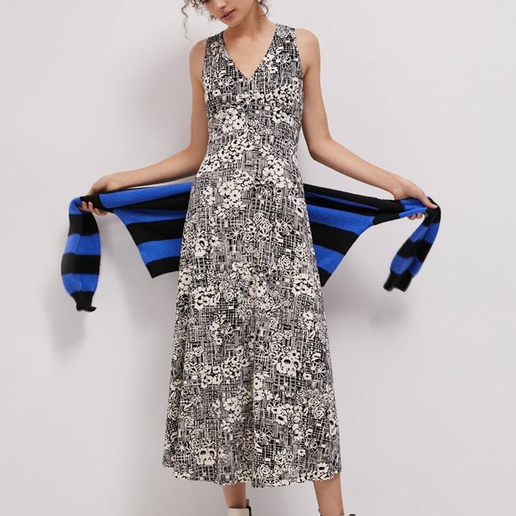 HTF Anthropologie Livia Dress